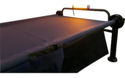 Disc-O-Bed Campingliege XLT Mit Taschenlampe -Berger Geschaft 571086 3874386