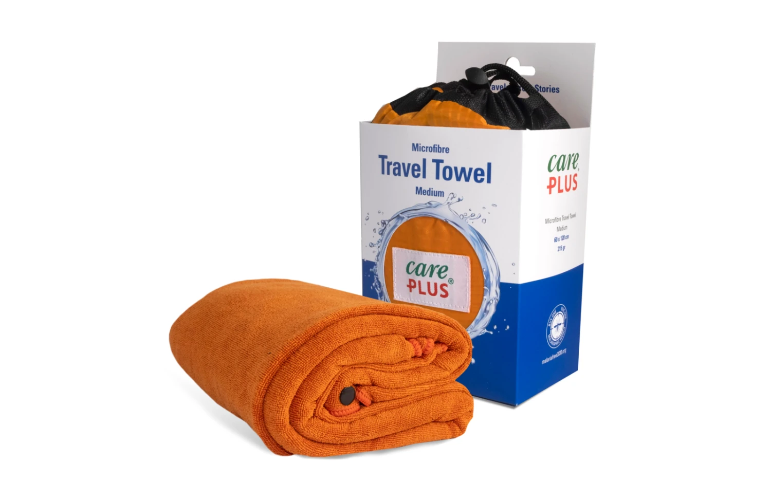 Care Plus Reisehandtuch 3 Care Plus Reisehandtuch – Bild 3