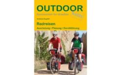 Conrad Stein Verlag Radreisen OutdoorHandbuch Band 34