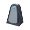 Kampa Privy Toilettenzelt 120 X 120 X 190 Cm Grau