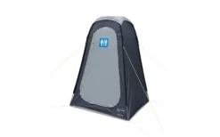 Kampa Privy Toilettenzelt 120 X 120 X 190 Cm Grau