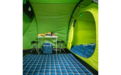 Regatta MontegraTunnelzelt 430 X 235 X 135 Cm Für 4 Personen 10 Regatta MontegraTunnelzelt 430 X 235 X 135 Cm Für 4 Personen -Berger Geschaft 613607 4348515