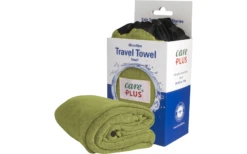 Care Plus Reise-Handtuch Pesto