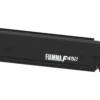 Fiamma F45s PSA Wandmarkise 260 Cm Für PSA-Vans (Deep Black / Royal Grey)