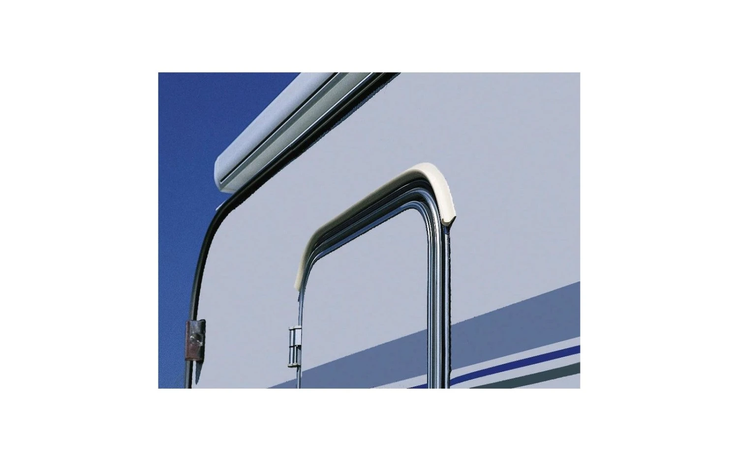 Fiamma Drip Stop Regenrinne 1 Fiamma Drip Stop Regenrinne