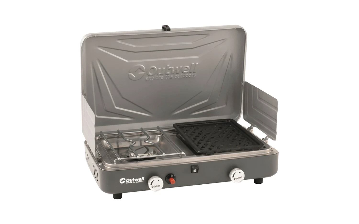 Outwell Jimbu Gaskocher 1 Outwell Jimbu Gaskocher