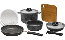 Beaver Brand Modula 20 Evolution Kochgeschirr-Set 11-teilig