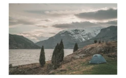 Robens Boulder 2 Kuppelzelt 240 X 220 X 110 Cm Für 2 Personen -Berger Geschaft 682470 5013641