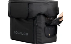 EcoFlow Tasche Für Delta Max Powerstation Schwarz -Berger Geschaft 686661 4678236