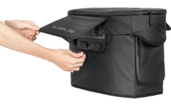 EcoFlow Tasche Für Delta Max Powerstation Schwarz -Berger Geschaft 686664 4678248