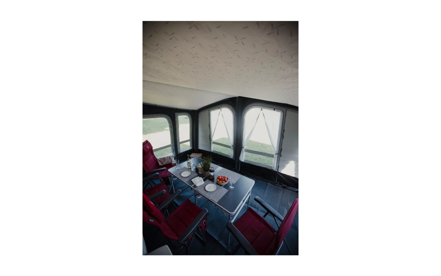 Vango Riviera Air 390 Elements All Season Aufblasbares Ganzjahresvorzelt 10 Vango Riviera Air 390 Elements All Season Aufblasbares Ganzjahresvorzelt – Bild 10