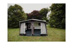 Vango Riviera Air 390 Elements ProShield Aufblasbares Reisevorzelt -Berger Geschaft 695750 4857155
