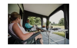 Vango Riviera Air 390 Elements ProShield Aufblasbares Reisevorzelt -Berger Geschaft 695759 4857197
