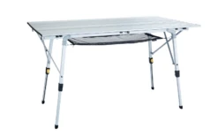Uquip Variety L Campingtisch,, Rolltisch