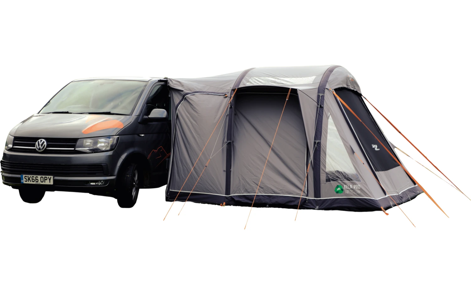 Vango Kela Air TC Low Aufblasbares Busvorzelt 4 Vango Kela Air TC Low Aufblasbares Busvorzelt – Bild 4