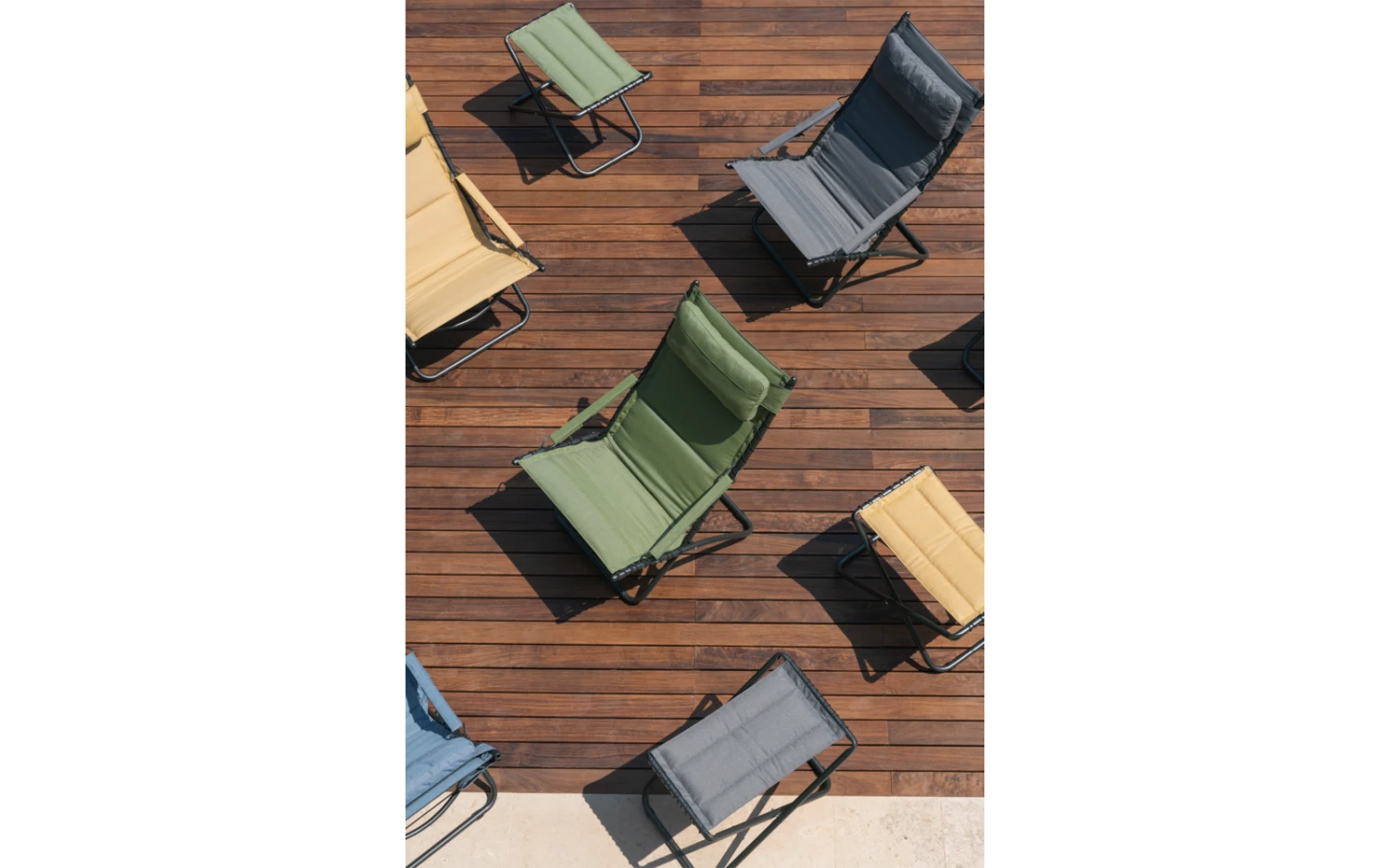 Crespo AP/262-TC Sonnenliege 10 Crespo AP/262-TC Sonnenliege – Bild 10