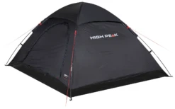 High Peak Monodome XL Freistehendes Einfachdach Kuppelzelt Schwarz Für 4 Personen 10 High Peak Monodome XL Freistehendes Einfachdach Kuppelzelt Schwarz Für 4 Personen -Berger Geschaft 733790 5033966