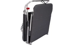 Crespo AL/363 Deluxe Sonnenliege Dunkelgrau -Berger Geschaft 734561 4878008