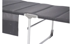 Crespo AL/363 Deluxe Sonnenliege Dunkelgrau -Berger Geschaft 734570 4878026