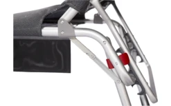 Crespo AL/363 Deluxe Sonnenliege Dunkelgrau -Berger Geschaft 734582 4878050