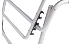 Crespo AL/363 Deluxe Sonnenliege Dunkelgrau -Berger Geschaft 734585 4878056