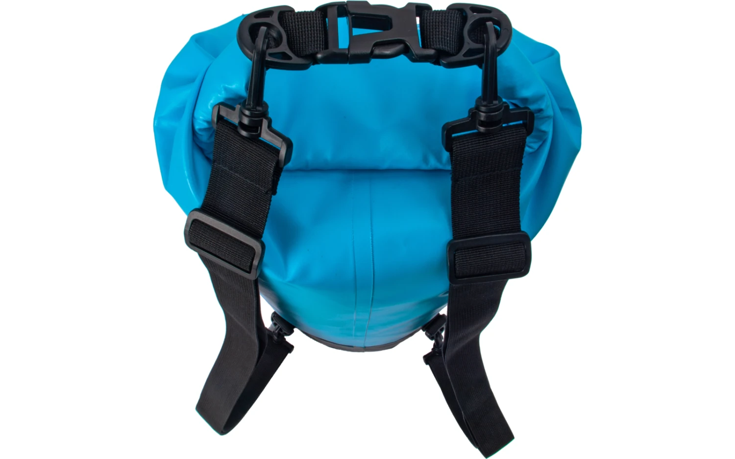 Origin Outdoors Packsack 500 D Plus 20 Liter Blau 6 Origin Outdoors Packsack 500 D Plus 20 Liter Blau – Bild 6