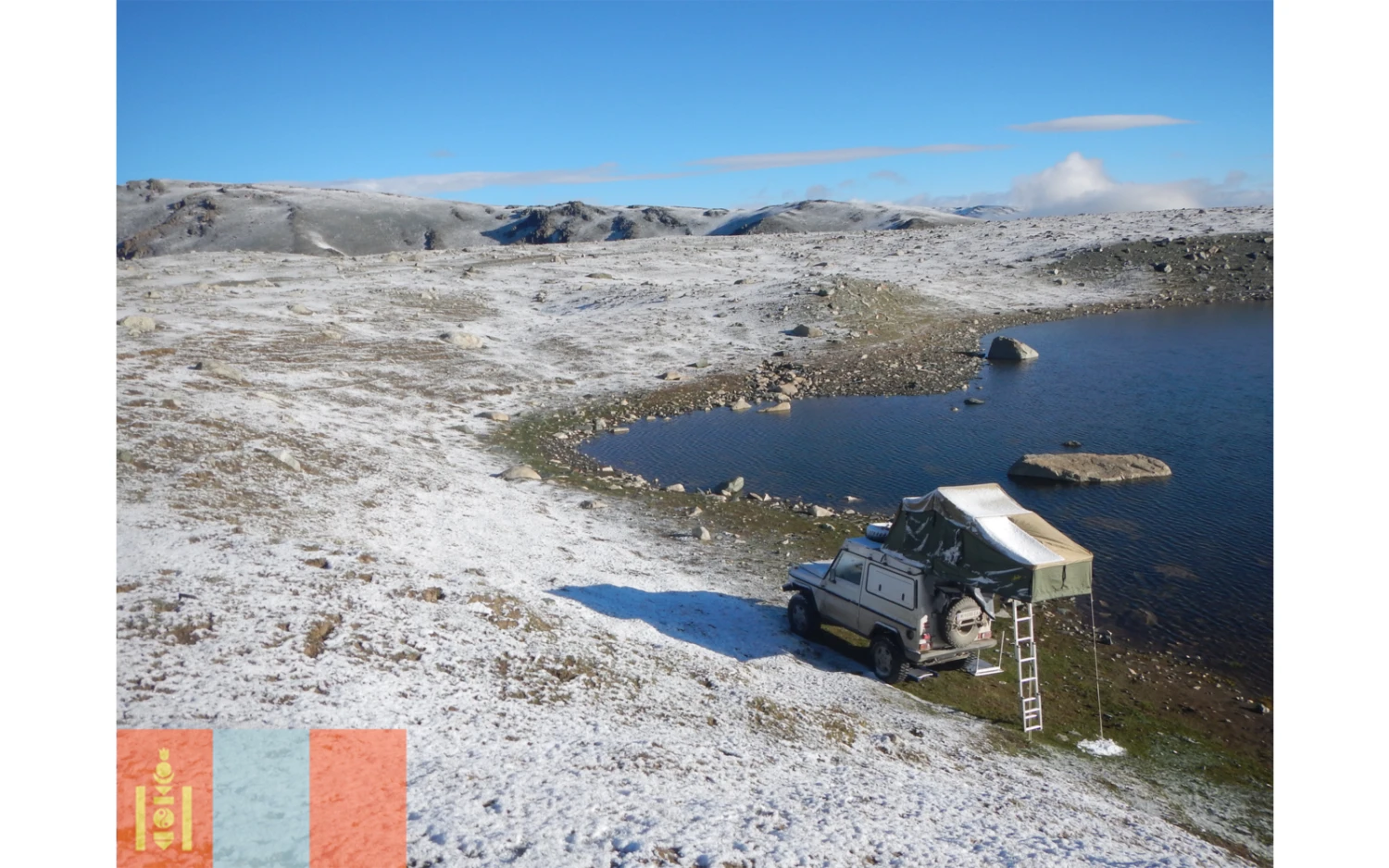 Gordigear Tanami Plus Dachzelt Inkl. Vorzelt 4 Gordigear Tanami Plus Dachzelt Inkl. Vorzelt – Bild 4