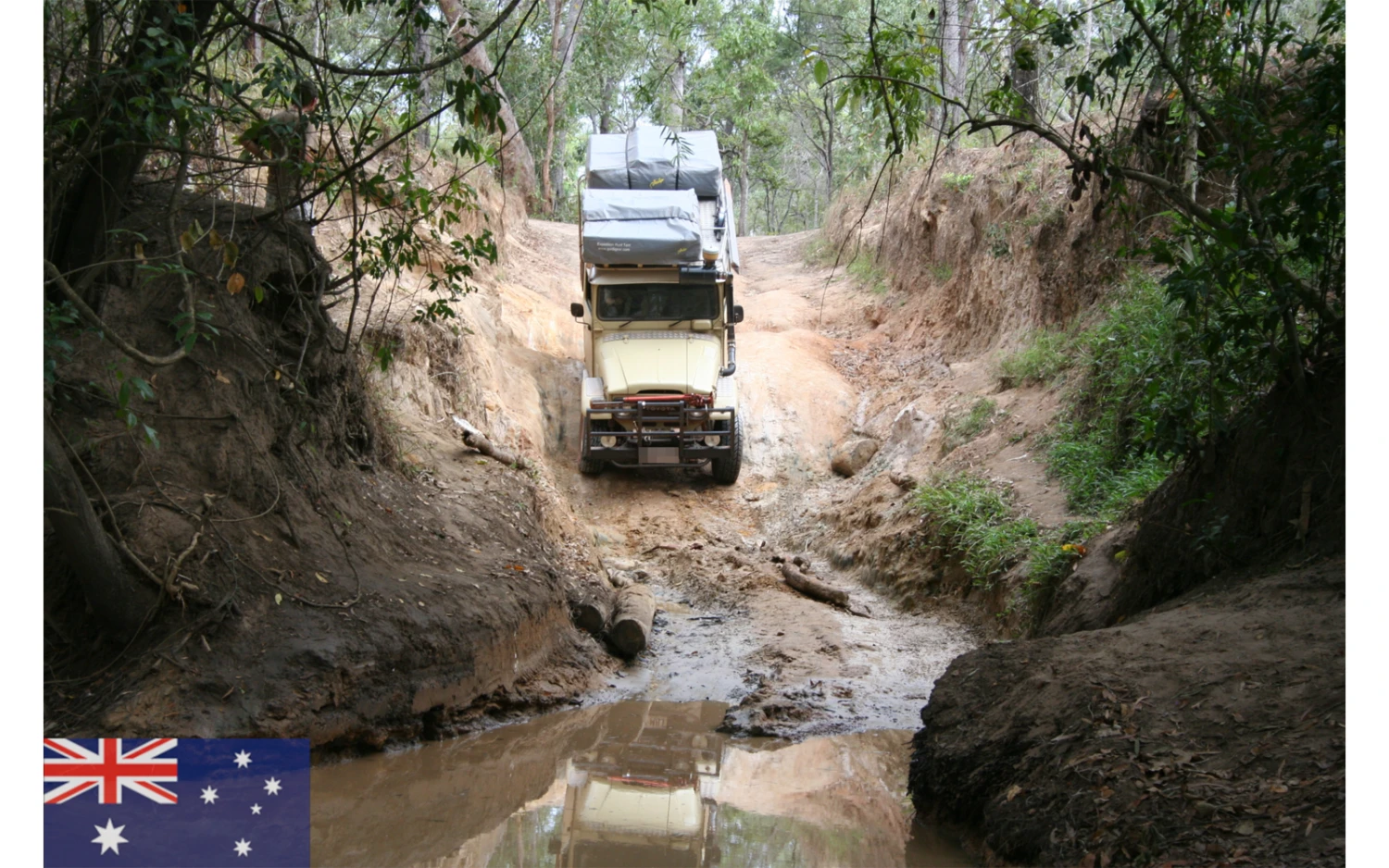 Gordigear Tanami Plus Dachzelt Inkl. Vorzelt 5 Gordigear Tanami Plus Dachzelt Inkl. Vorzelt – Bild 5