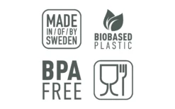 Light My Fire Bowl'n Lid Lunchbox -Berger Geschaft 738050 4981541