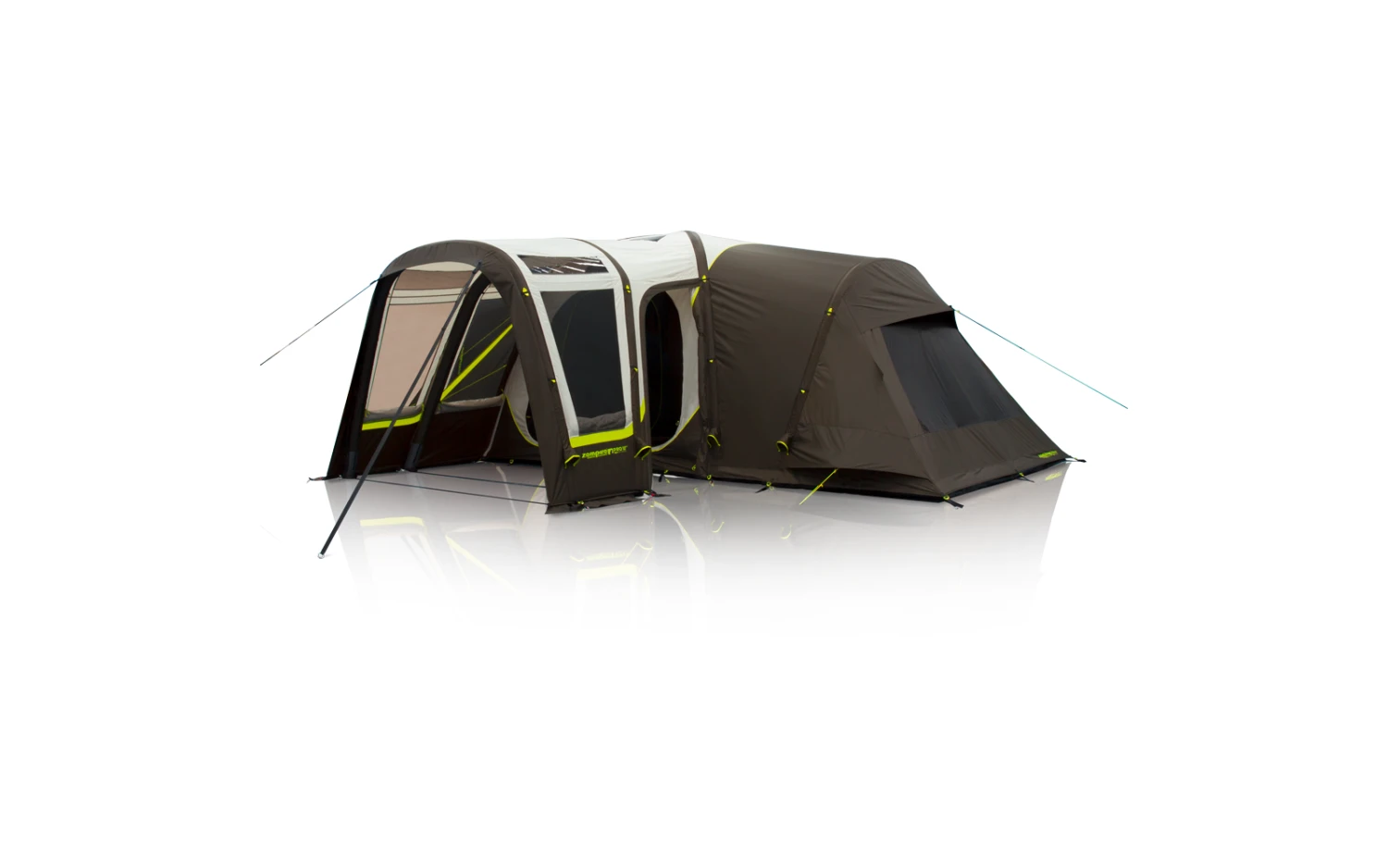 Zempire Pro II V2 Für 4 Personen 3 Zempire Pro II V2 Für 4 Personen – Bild 3