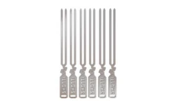 Skotti Grillspieße Pikes Für Skotti Grill 6 Stück / 28 Cm