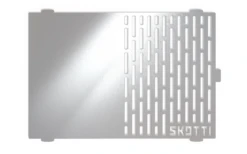 Skotti Grillplatte / Grillrost Plancha Für Skotti Grill