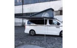 Easygoinc. Markisenadapter Fiamma F45s Für Stellantis Vans Mit Reimo Multirail Abnehmbar -Berger Geschaft 764603 5108231