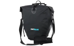 Blaupunkt Fahrrad Gepäckträgertasche GT 400