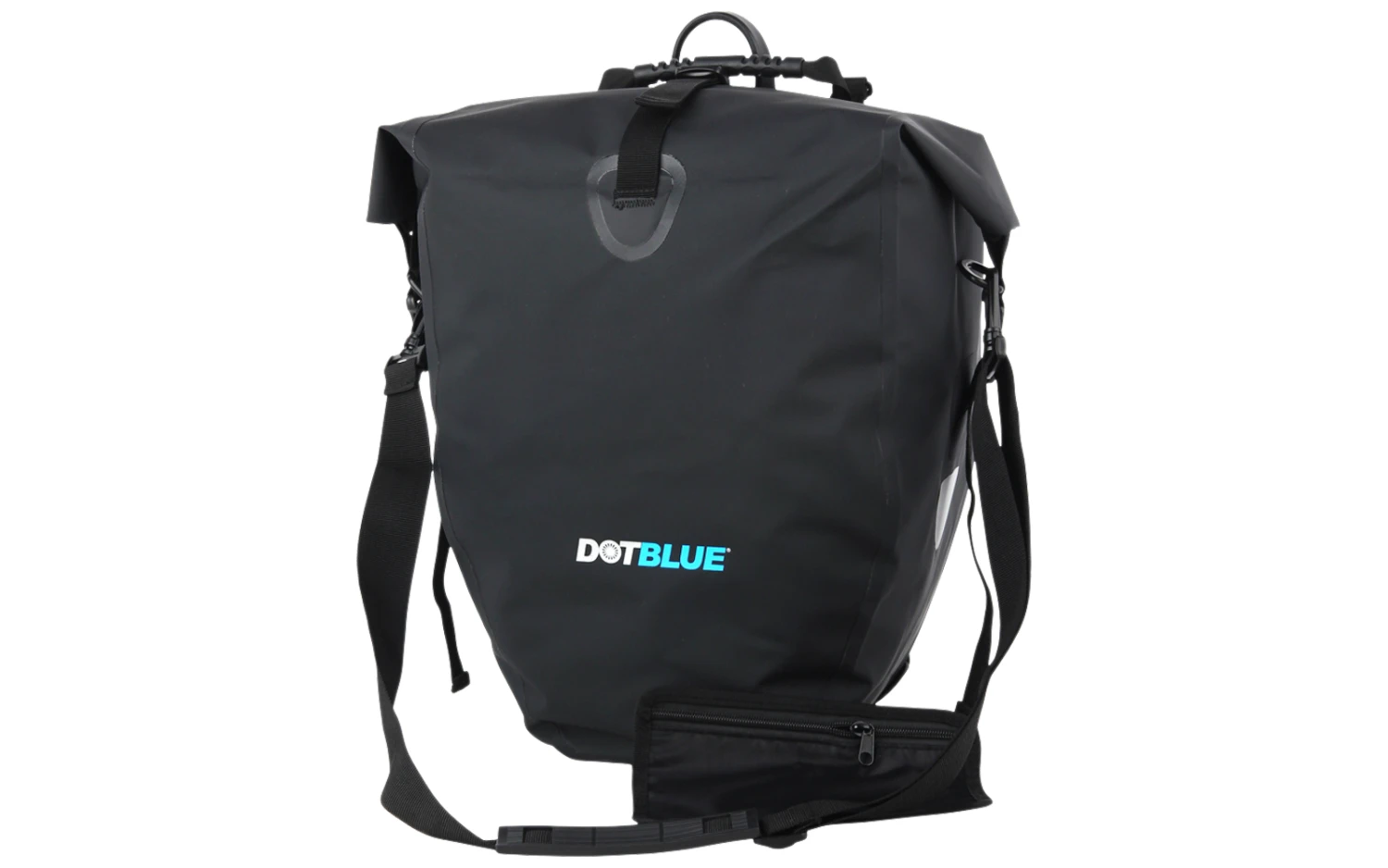 Blaupunkt Fahrrad Gepäckträgertasche GT 400 1 Blaupunkt Fahrrad Gepäckträgertasche GT 400