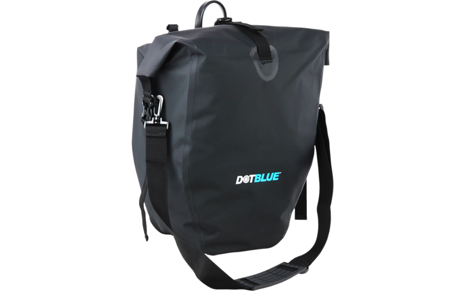 Blaupunkt Fahrrad Gepäckträgertasche GT 400 2 Blaupunkt Fahrrad Gepäckträgertasche GT 400 – Bild 2