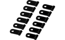 BusBoxx Markisenkederöse Für VW-Markise 12 Stück