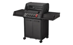 Enders Monroe Pro 3 SIK Turbo Shadow Gasgrill