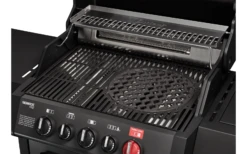 Enders Monroe Pro 3 SIK Turbo Shadow Gasgrill -Berger Geschaft 786632 5202317