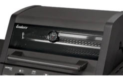 Enders Monroe Pro 3 SIK Turbo Shadow Gasgrill -Berger Geschaft 786635 5202323