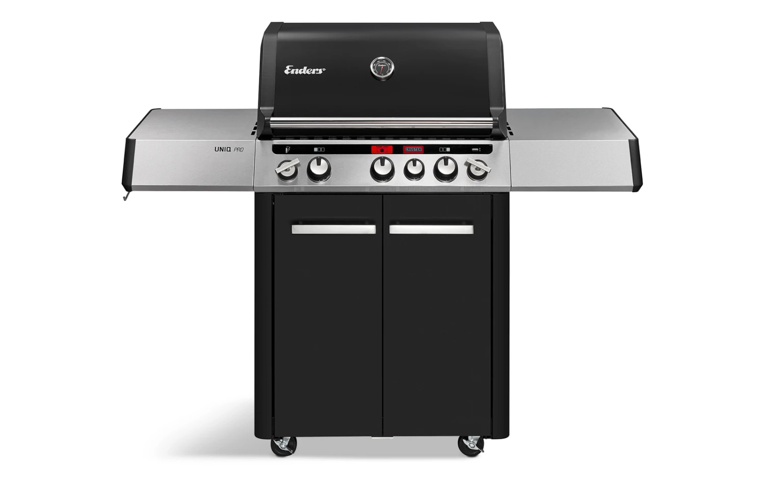 Enders Uniq Pro 3 I Cruster Gasgrill 5 Enders Uniq Pro 3 I Cruster Gasgrill – Bild 5