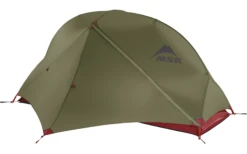 MSR Hubba NX Solo UL Tourenzelt Für 1 Person