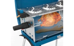 Campingaz 400 SGR Koffergasgrill 50 Mbar/ 5200 W -Berger Geschaft 822188 5314313