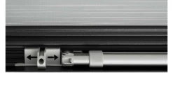 Thule Omnistor 4200 Wandmarkise (Anthrazit / Mystic Grau) -Berger Geschaft 828632 5341277