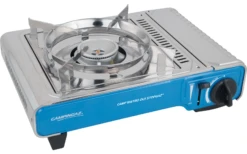 Campingaz Camp'Bistro DLX Mit Stopgaz Kartuschen-Gaskocher