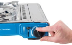 Campingaz Camp'Bistro DLX Mit Stopgaz Kartuschen-Gaskocher 14 Campingaz Camp'Bistro DLX Mit Stopgaz Kartuschen-Gaskocher -Berger Geschaft 831836 5356931