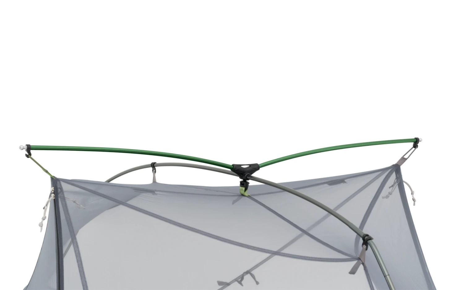 Sea To Summit Telos TR2 Freistehendes Zelt Grün Für 2 Personen 8 Sea To Summit Telos TR2 Freistehendes Zelt Grün Für 2 Personen – Bild 8