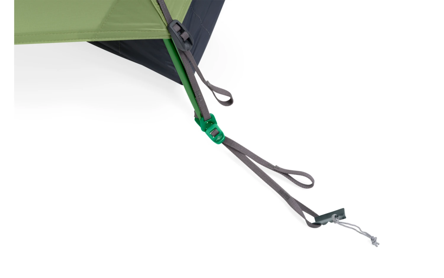 Sea To Summit Telos TR2 Freistehendes Zelt Grün Für 2 Personen 12 Sea To Summit Telos TR2 Freistehendes Zelt Grün Für 2 Personen – Bild 12
