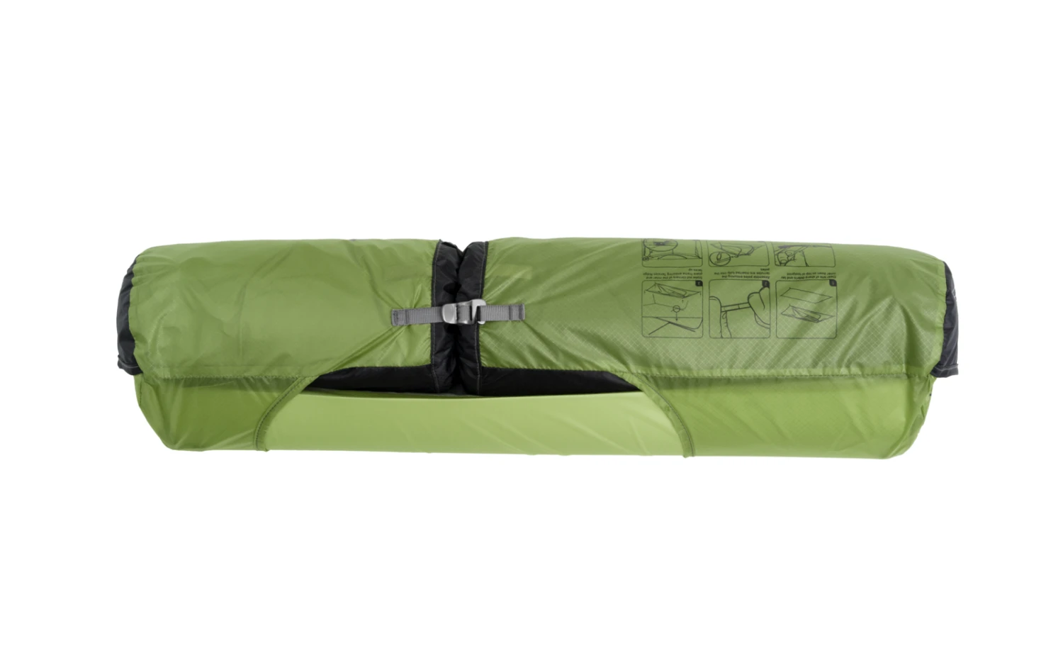 Sea To Summit Telos TR2 Freistehendes Zelt Grün Für 2 Personen 14 Sea To Summit Telos TR2 Freistehendes Zelt Grün Für 2 Personen – Bild 14