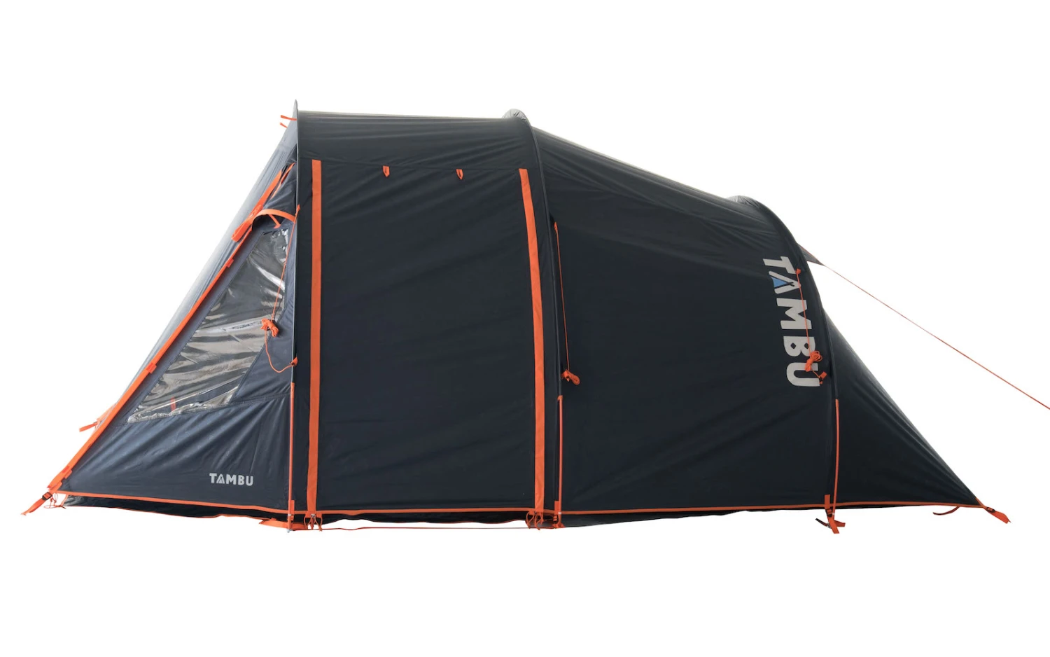 Tambu ABAKASA Familien Tunnelzelt Für 4 Personen 4 Tambu ABAKASA Familien Tunnelzelt Für 4 Personen – Bild 4